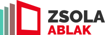 Zsola Ablak logó