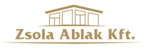 Zsola Ablak Kft.